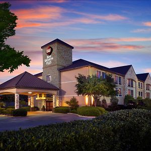 Best Western Plus Lewisville Flower Mound Exterior photo