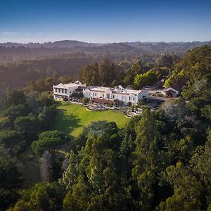 Chaminade Resort & Spa Santa Cruz Exterior photo