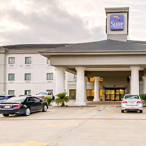 Sleep Inn & Suites Pearland - Houston South Exterior photo