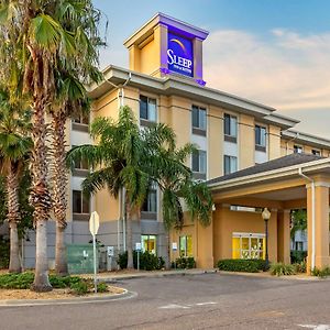 Sleep Inn & Suites Jacksonville West Exterior photo