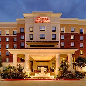 Hampton Inn And Suites Dallas/Lewisville-Vista Ridge Mall Exterior photo