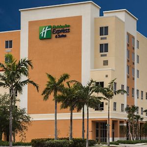 Holiday Inn Express Fort Lauderdale Airport South, An Ihg Hotel Dania Beach Exterior photo