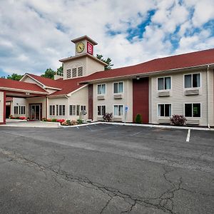 Red Roof Inn Clifton Park Exterior photo