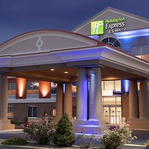 Holiday Inn Express Hotel & Suites Binghamton University-Vestal, An Ihg Hotel Exterior photo