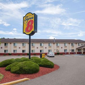 Super 8 By Wyndham Sidney Ny Hotel Exterior photo