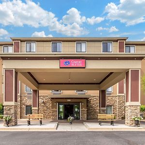 Comfort Suites Grand Rapids North Comstock Park Exterior photo