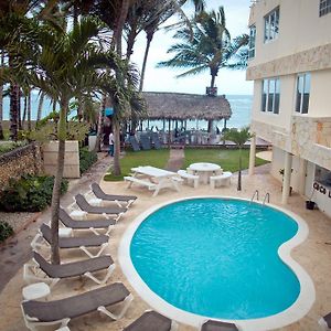 Kite Beach Inn Cabarete Exterior photo