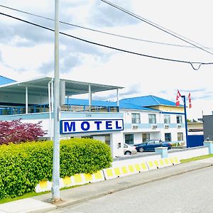 Happy Day Inn Burnaby Exterior photo