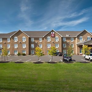 Best Western Plus Moncton Hotel Exterior photo