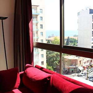 Bliss 3000 Furnished Studios Hotel Beirut Exterior photo
