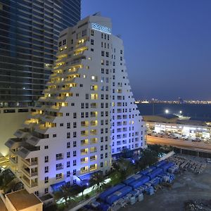 Somerset Al Fateh Bahrain Apartment Manama Exterior photo