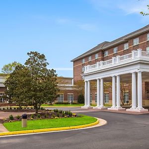 Hilton Garden Inn Suffolk Riverfront Exterior photo