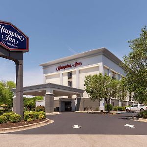 Hampton Inn Florence Midtown Near University Of North Alabama Exterior photo