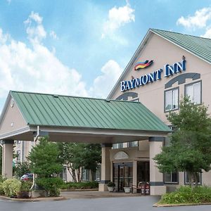 Baymont By Wyndham Jonesboro Hotel Exterior photo