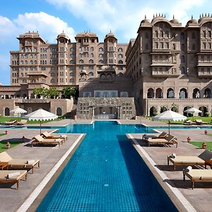 Fairmont Jaipur Hotel Exterior photo