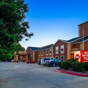 Best Western Plus Midwest Inn & Suites Salina Exterior photo