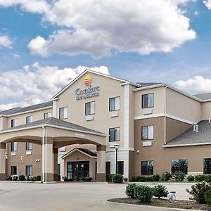 Comfort Inn & Suites Lawrence - University Area Exterior photo