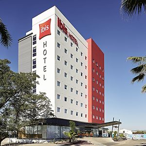 Ibis Culiacan Hotel Exterior photo