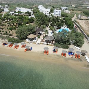 Medusa Beach Resort & Suites Plaka  Exterior photo