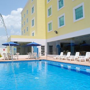 Rio Vista Inn Business High Class Hotel Poza Rica Exterior photo