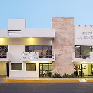 Hotel La Riviera Culiacan Exterior photo