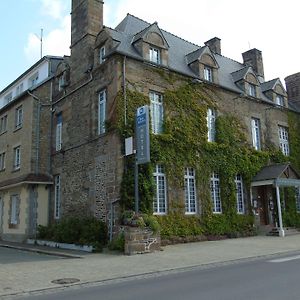 Best Western Hotel Montgomery Pontorson Exterior photo