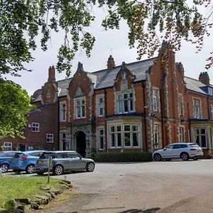 Oaklands Hall Hotel Sure Hotel Collection By Best Western Laceby Exterior photo