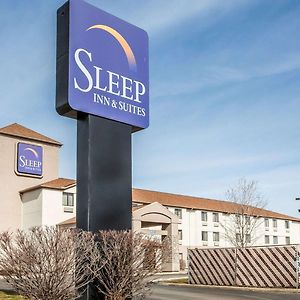 Sleep Inn & Suites Near I-90 And Ashtabula Austinburg Exterior photo