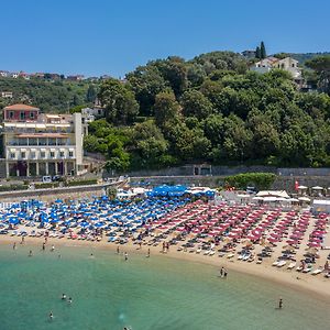 Hotel Venere Azzurra Lerici Exterior photo