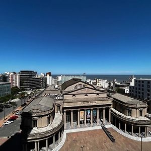 Hermoso Apartamento En Casco Historico Con Vistas Al Rio Apartment Montevideo Exterior photo