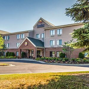 Comfort Inn & Suites University South Ann Arbor Exterior photo