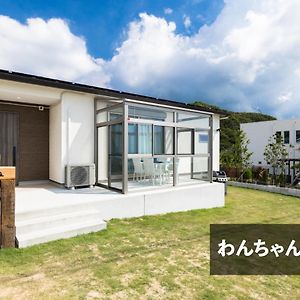 しっぽ Nomori Risoht 淡路島 〜 Souna & Stajo 〜 Villa Exterior photo