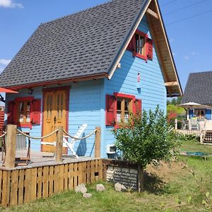 Skotopaska & Bukolika Villa Idzbark Exterior photo