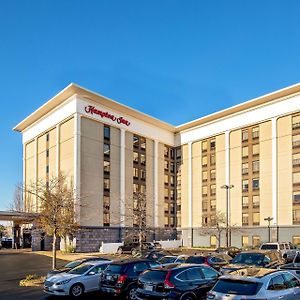 Hampton Inn Boston Logan Airport Exterior photo