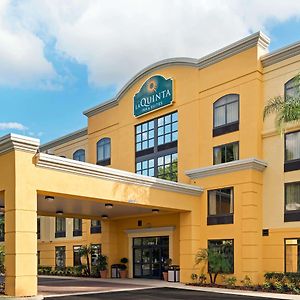 La Quinta By Wyndham Tampa North I-75 Hotel Exterior photo