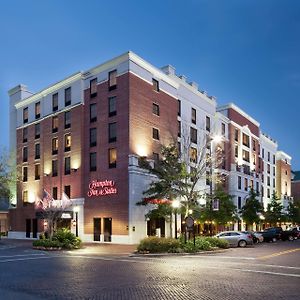 Hampton Inn & Suites Gainesville Downtown Exterior photo