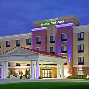 Holiday Inn Express - Indianapolis - Southeast, An Ihg Hotel Exterior photo