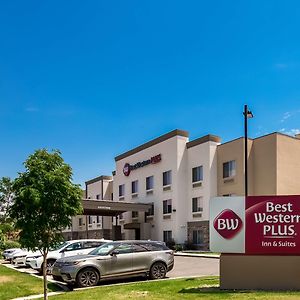 Best Western Plus Airport Inn & Suites Salt Lake City Exterior photo