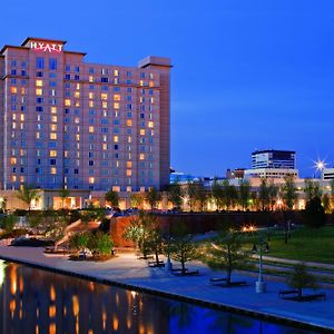 Hyatt Regency Wichita Hotel Exterior photo