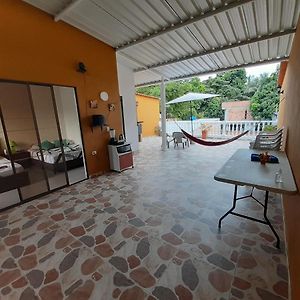 La Terraza Casa De Verano Hotel Melgar Exterior photo