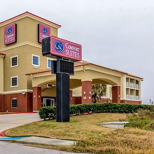 Comfort Suites Galveston Exterior photo