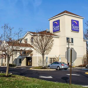 Sleep Inn & Suites Bensalem Exterior photo