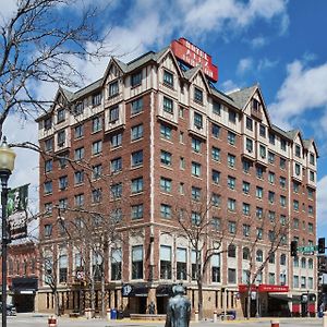 Hotel Alex Johnson Rapid City, Curio Collection By Hilton Exterior photo