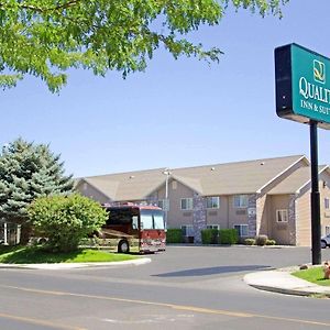 Quality Inn & Suites Twin Falls Exterior photo