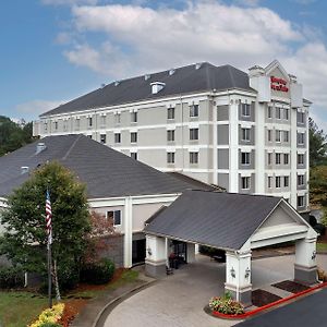 Hampton Inn & Suites Alpharetta-Windward Exterior photo