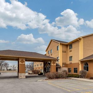 Comfort Inn Joliet West I-80 Exterior photo