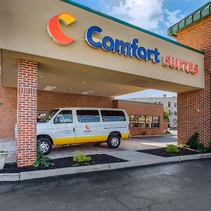 Comfort Suites Bethlehem Near Lehigh University And Lvi Airport Exterior photo