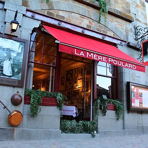 La Mere Poulard Hotel Mont-Saint-Michel Exterior photo