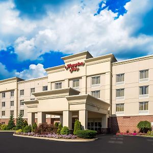 Hampton Inn Clifton Park Exterior photo