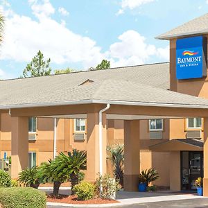 Baymont By Wyndham Cordele Hotel Exterior photo